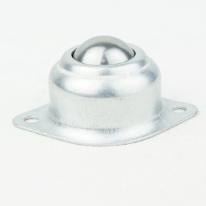 Metall-Rollerball-Transfers 1 "Dia Base 5/8" Kugel übertragungs einheit für Förderwalzenständer-Übertragungs system - Product Image 3