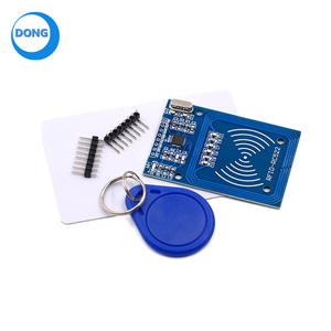 RC522 MFRC-522 13.56MHz RFID lettore di schede chiave Set modulo per Arduino SPI Writer Reader IC Card - Product Image 5