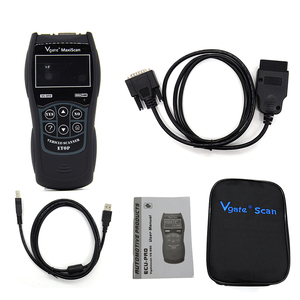 Newest Maxiscan Vgate VS890S OBD2 Diagnostic Scanner VS890 Vgate <strong>SCAN</strong> <strong>Tool</strong> VS 890 CAN-BUS Multi-Languages Car <strong>Code</strong> Reader - Product Image 5