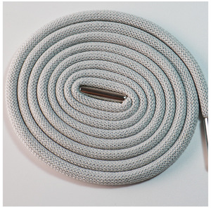 Buena calidad espesar algodón poliéster Aglets sudaderas con capucha cuerda cordón cordones cordón con puntas de Metal - Product Image 1