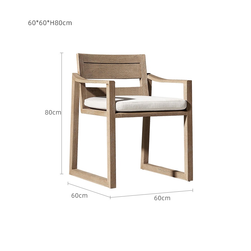 Une chaise de style