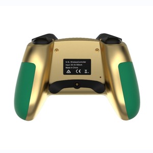 Neuer T23 Wireless Game Controller mit Makro programmierung und Wake-Up Vibration Gyroskop für Nintendo Switch Pro Joystick Gamepad