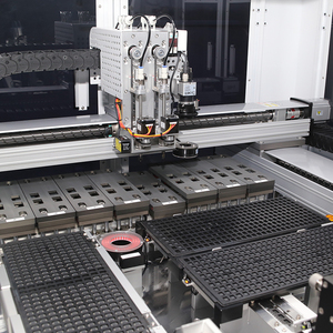 Brandneues original werksseitig automat isiertes IC-Programmier system für den IC-Programmier service