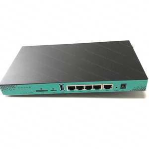 5G 4G 1200mbpsデュアルバンド2.4ghz 5.8ghz WG1608ワイヤレス4gRouter Wifi Router 4g Lte with Sim Card Slot 30 Points 2.4G & 5G 256MB - Product Image 2