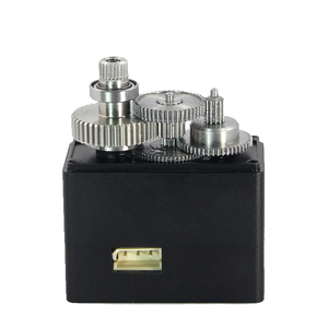 Servo del metallo 40KG di Coppia di Controllo Intelligente del Serial Bus Servo Motore Con Le Risposte Per Robot Industriale Servo Attrezzature Mediche - Product Image 3