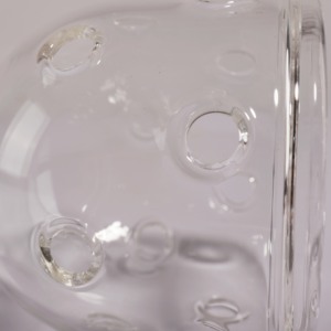 Hoge Borosilicaat 3.3 Helder Gepolijst <span class=keywords><strong>Flash</strong></span> <span class=keywords><strong>Diffuser</strong></span> Koepel Lampenkap Gratis Monster China Fabriek Binnenverlichting Glazen Lampenkap - Product Image 6