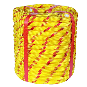 Chất Lượng Cao 32ft 65ft 98ft 165ft 246ft Cứu Hỏa Dù Dây Rappelling An Toàn Leo Núi Dây Thừng - Product Image 6