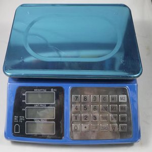 New Model 40kg/5g 30kg/1g Electronic Weighing Scale Digital Price <strong>Computing</strong> Scale for Retail <strong>Use</strong> - Product Image 2