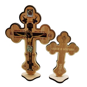 Custom Made Cross <strong>Religious</strong> Ornaments and Basic <strong>Religious</strong> Crafts Prayer Ornaments. - Product Image 2