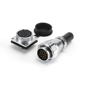 Nữ và nam không thấm nước 2pin 3pin 4pin IP67 Thông tư hàng không kết nối ws40 - Product Image 6