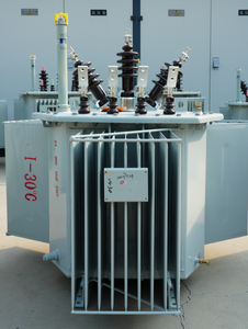 Trasformatore a bagno d'olio per rinoceronte elettrico resistente per sistemi di energia rinnovabile durevole con frequenza 60Hz e tensioni di uscita Multiple - Product Image 6
