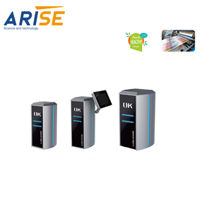 Nuovo Sistema di Ispezione Web ARISE per il Controllo della Precisione del Codifica su Scatole di Cartone, Alta Velocità 600m/min, Certificato CE - Product Image 5