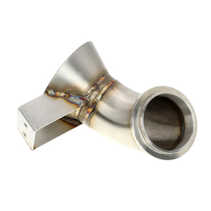 Phần đúc bằng phương pháp đúc đầu tư bằng thép không gỉ 304 cho ống xả <span class=keywords><strong>turbo</strong></span> ô tô, sản xuất tại Trung Quốc - Product Image 1