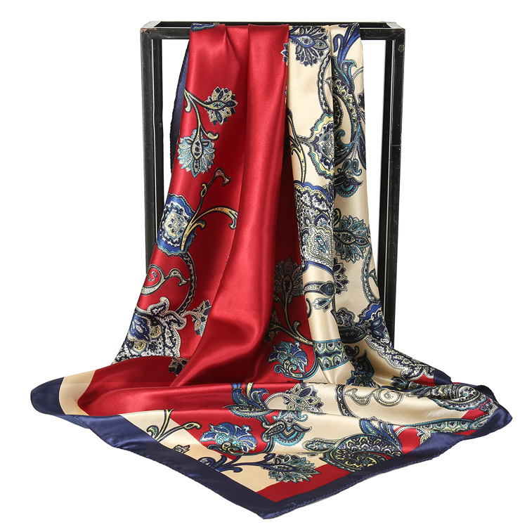 Foulard carré11