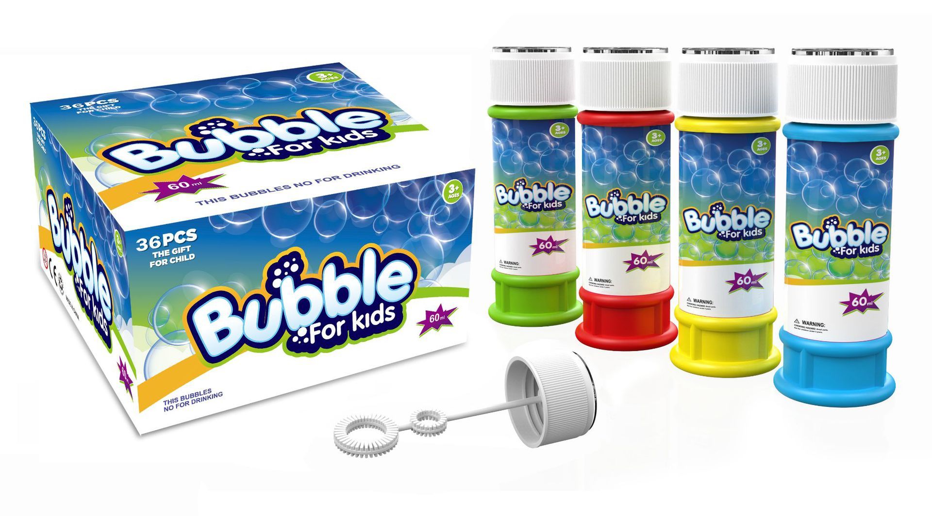 36 pcs/boîte