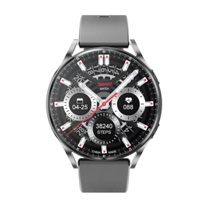 OD5 Smartwatch BT call GPS tracking NFC ECG pressione del sangue fitness tracker ZORDAI APP Hebrew Arabic Smart watch - Product Image 6
