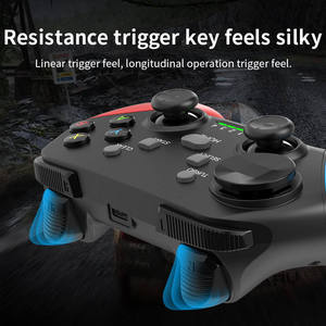 Controlador de juegos multifunción para controlador de PC para consola PS4 PS3 para juegos de teléfonos móviles - Product Image 4