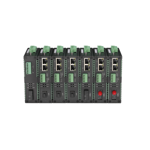 工业级多功能光纤转换器，带千兆以太网和RS485数据，SFP模块 - Product Image 2