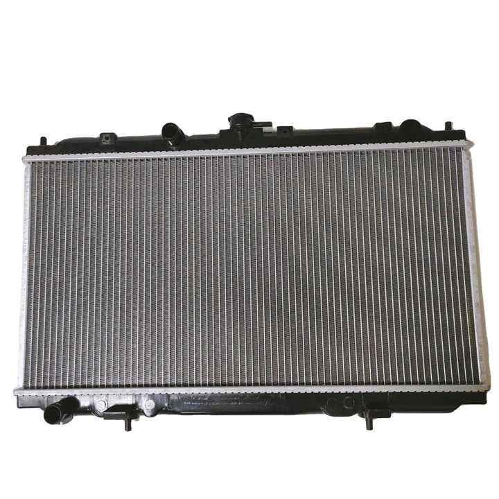 Per Nissan Almera ll MT OEM: 21460-BM400 radiatore per tubo in alluminio brasato con radiatore per auto in alluminio