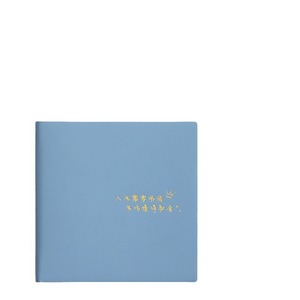 高价值可爱迷你口袋书记事本方形手册空白横线网格笔记本批发 - Product Image 5
