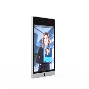 8-Zoll-Touchscreen Kostenlose SDK-und API-Web-Cloud-Server-Software Gesichts erkennung Zugriffs kontrolle Zeiter fassung maschine - Product Image 3