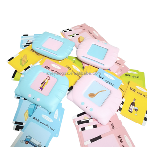 224内容调整音量双语俄语4h长时间学习早卡教育学习0-3岁幼儿 - Product Image 5