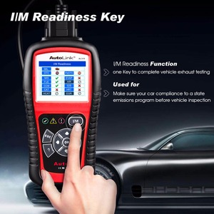 Link AL519 Global Version OBDII Engine Analyzer Diagnostic Electric Code Reader Upgradable ABS Car Scanner Detector Official - Product Image 4