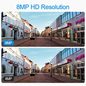 Original DH 4MP 8MP 4K IR Motorisierte Vari-Focal Smart Motion Detection POE Revolver IP-Kameras - Product Image 6