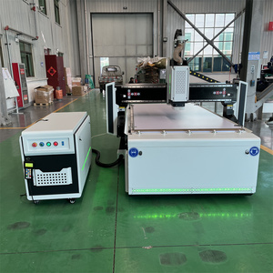 中国3轴台式数控刳刨机ATC数控机床，用于带真空工作台的中密度纤维板切割，价格优惠 - Product Image 4