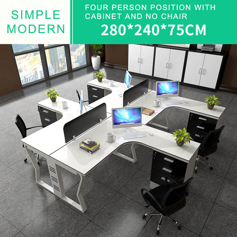 4ที่นั่ง (T) พร้อมลิ้นชัก