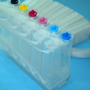 PP100 PP50 CISS Mực In Liên Tục Cung Cấp Hệ Thống Cho Epson PP-100 PP-50 PJIC1- PJIC6 Mực Discproducer Disc Nhà Xuất Bản CD DVD Máy In - Product Image 4