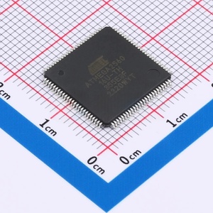 ATMEGA2560-16AU Puce MCU Flash 8 bits Puce Atmel dans un boîtier TQFP-100 Microcontrôleur et processeur Catégorie FPGA - Product Image 3