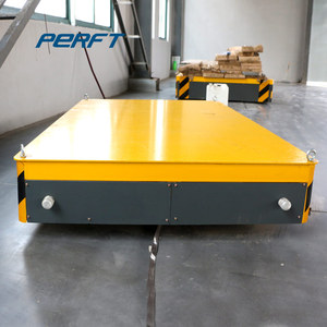Suministro de fábrica AGV Carro de transferencia de material de vehículo guiado automatizado para sistema transportador - Product Image 1