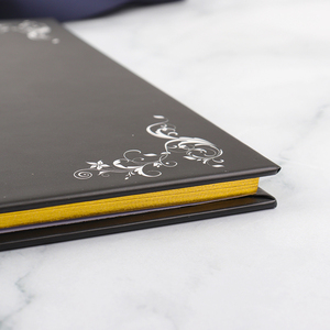 Funeral Guest Registry Sign in Book in Loving <strong>Memory</strong> Funeral Guest Book in Loving <strong>Memory</strong> - Product Image 6
