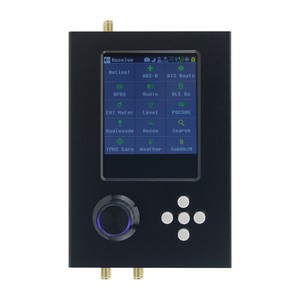 Hamgeek 1MHz-6GHz, Hackrf หนึ่ง R10 V2.0.x + พอร์ต H2M พร้อมลำโพงในตัว + 5เสาอากาศ + สาย USB - Product Image 2