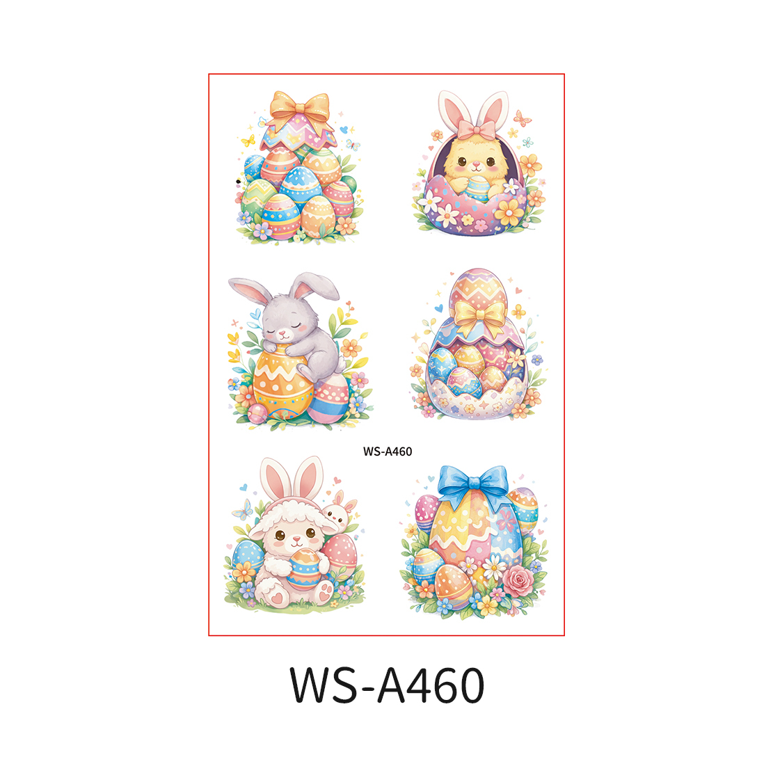 WS-A460