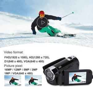 X1025 toptan HD Video kamera arabalar için kaydedici otomatik izleme Video konferans kamerası DV kam 16 milyon kamera nötr - Product Image 4