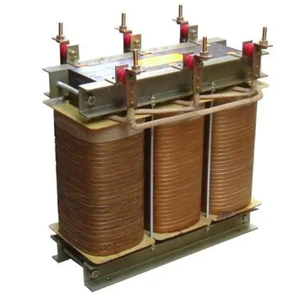 Trasformatore trifase 5-150Kva trasformatore di potenza prezzo a bassa perdita di tipo secco trasformatore elettrico