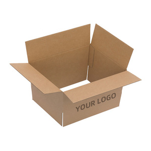 Kostenlose Probe Pappkarton Verpackung kleine Kartons mit niedrigem MOQ - Product Image 5
