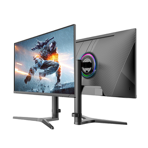 SOYER Factory Curved Screen PC Monitors 24 27 32 34 Inch IPS Lcd Monitor 65Hz 75Hz 144hz 165 HZ Gaming Desktop <strong>Computer</strong> Monitors - Product Image 3