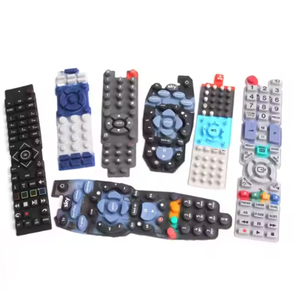 High Quality <strong>Custom</strong> Made Silicone Button Rubber <strong>Keyboard</strong> OEM Customized Size Switch <strong>Keyboard</strong> with High Quality Silicone Material