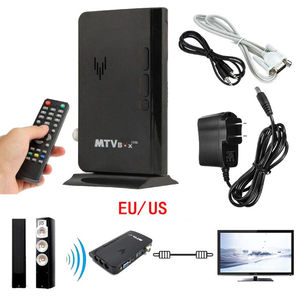 RF to VGA Gadmei FM Receiver Analog Super Vga Tv <strong>Box</strong> Analogy Tv Tuner <strong>Box</strong> for Lcd Monitor