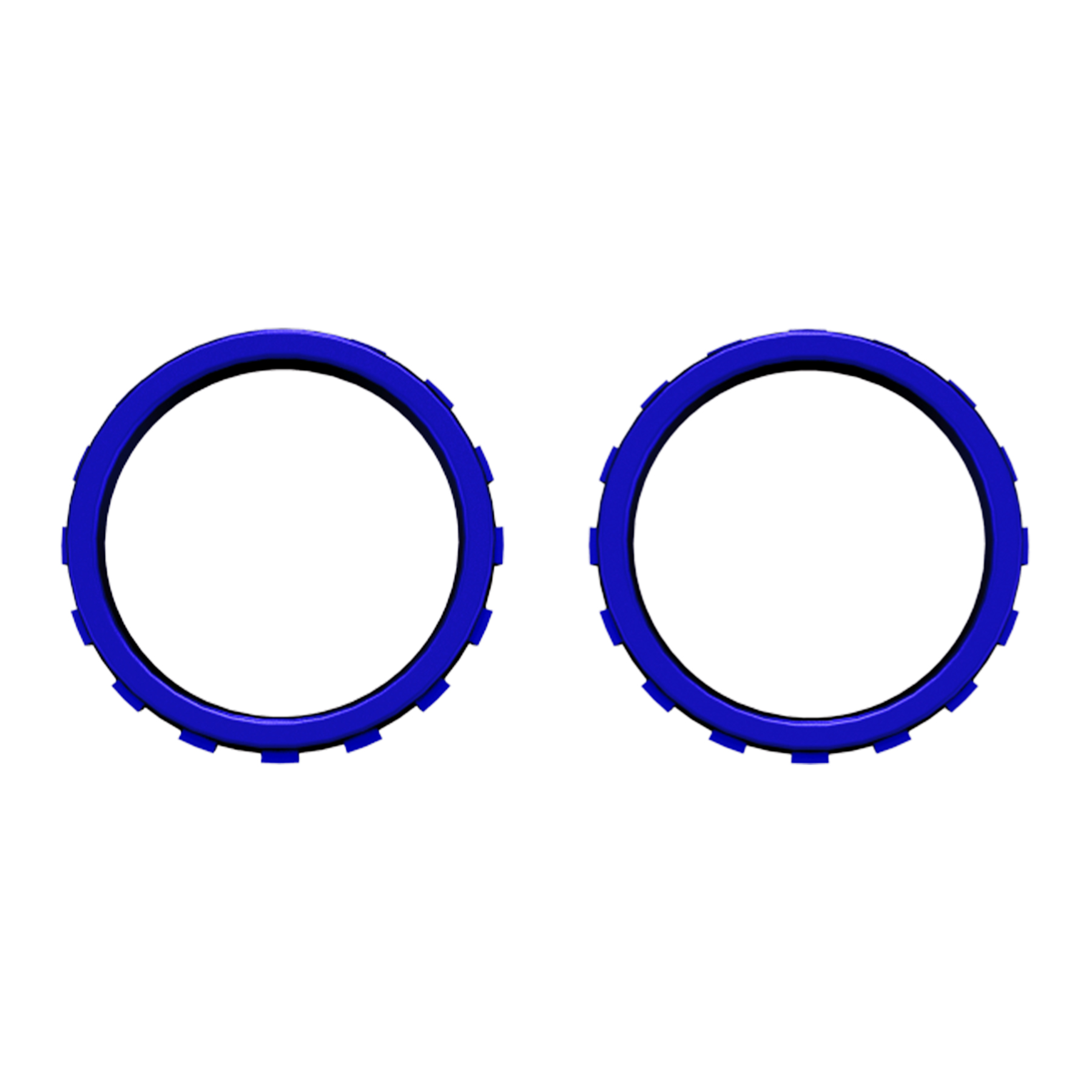 Chroming Blue XOJ1313