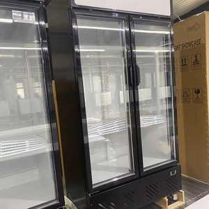 Ma thuật đầu bếp ngoài trời điện bánh nước giải khát hiển thị nhà hàng mát <span class=keywords><strong>Showcase</strong></span> - Product Image 1