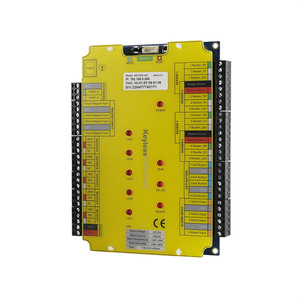Zwei-oder viertüriges Netzwerk Wiegand TCP/IP-RFID-Tür WG26/34/37/64/66 Access Control Board Panel