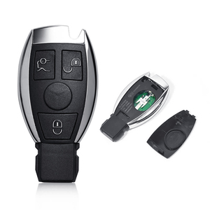 Benz 3 düğmeler NEC 433MHz anahtarsız-2000 yıl sonra MB için akıllı uzaktan araba anahtarı akıllı akıllı giriş - Product Image 2
