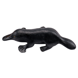 Educational Equipment Model Cheap Plastic Animal Simulation Model of Platypus Biological Model - Product Image 4