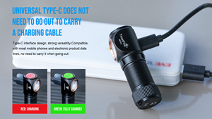 Trustfire MT15 Лучший USB Перезаряжаемый налобный фонарь 1000 люмен супер яркий Головной фонарь для охоты чтение - Product Image 3