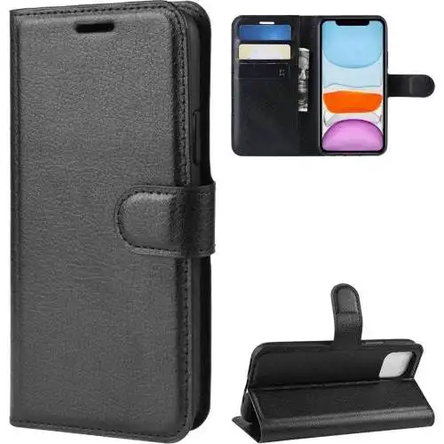 2024 Schlussverkauf Telefonetui für iPhone15 Samsung S24 Brieftaschen- und Kartenetui mit Halter 15 promax Flip-Secure S23 Rückseite-Hülle
