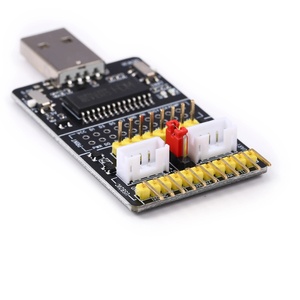 Tutto IN 1 CH341 un USB A SPI <span class=keywords><strong>I2C</strong></span> IIC UART TTL ISP adattatore seriale modulo EPP/dem convertitore per la spazzola seriale di debug <span class=keywords><strong>RS232</strong></span> <span class=keywords><strong>RS485</strong></span>